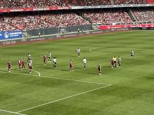 FC Nürnberg-Juventus / Foto: Fenix ( Petar Krešimir Puđa)