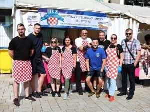 Festival kulture u Stuttgartu / Foto: Fenix (Željko Cindrić)