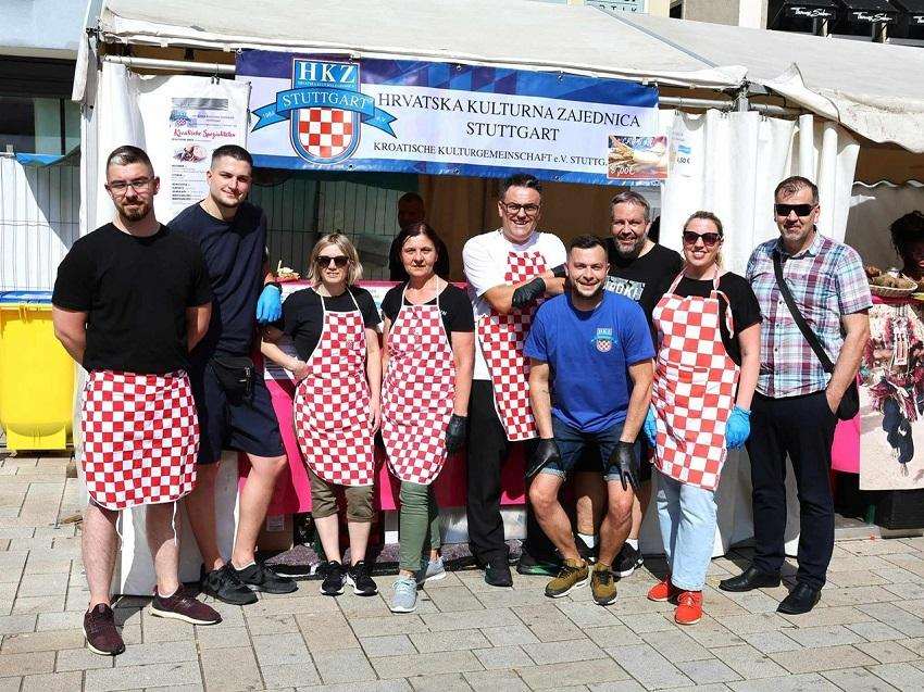 Festival kulture u Stuttgartu / Foto: Fenix (Željko Cindrić)
