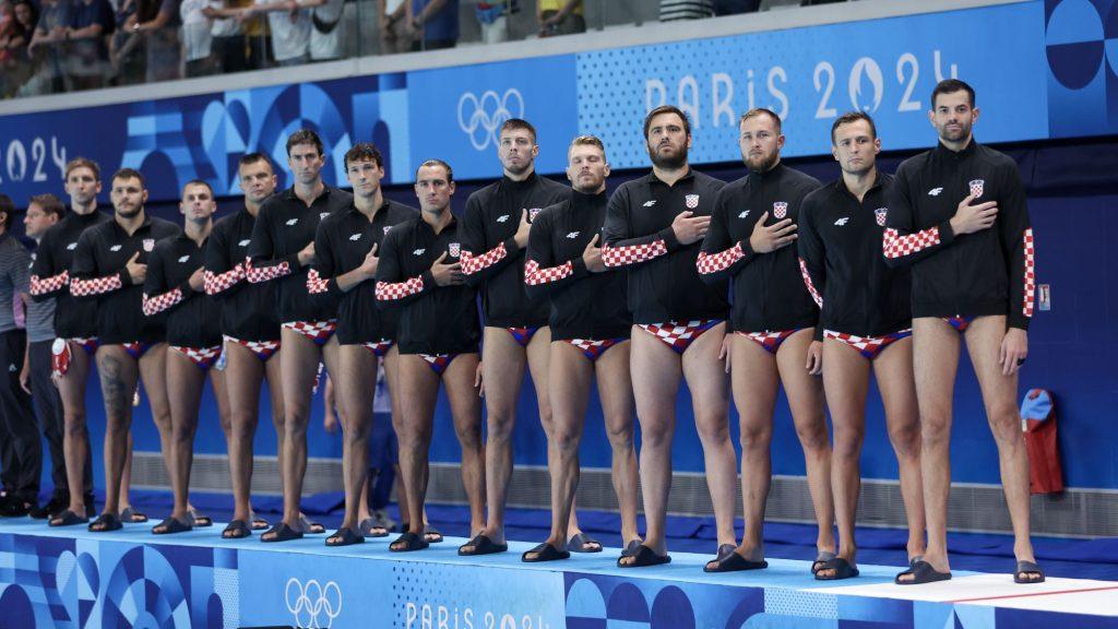 ODLIČAN POČETAK BARAKUDA: Hrvatska slavila protiv Crne Gore Hrvatski vaterpolisti upisali su pobjedu protiv Crne Gore / Foto: Hina