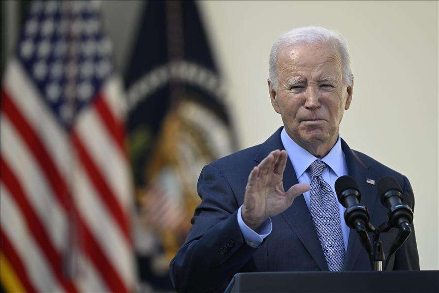Joe Biden / Foto: Anadolu
