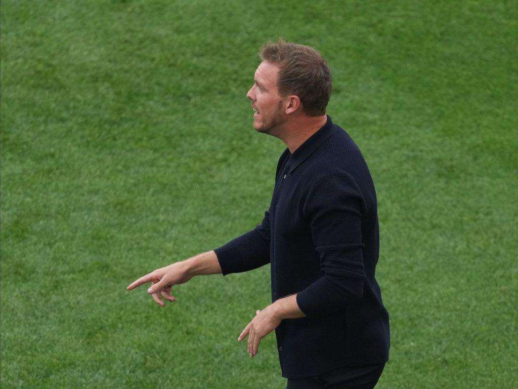 Njemački izbornik Julian Nagelsmann / Foto: Anadolu