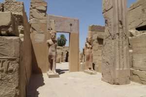 Kompleks hrama Karnak / Foto: Anadolu