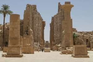 Kompleks hrama Karnak / Foto: Anadolu