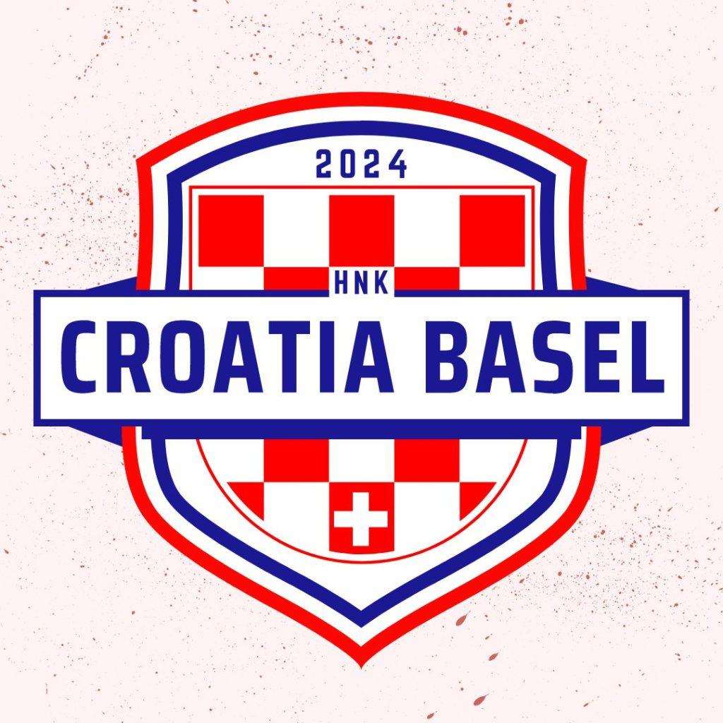 Logo HNK Croatia Basel / Foto: Denix(J. Mijić)