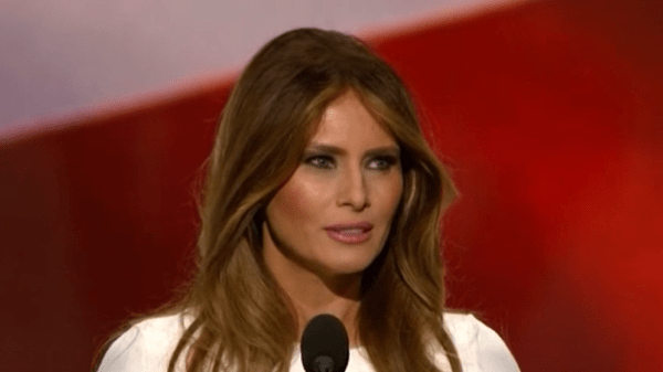 Bivša prva dama Sjedinjenih Američkih Država (SAD) Melania Trump / Foto: Preslik FB