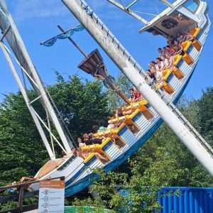 IZLET U NAJVEĆI BAVARSKI ZABAVNI PARK: Nagrada za uspješnu školsku i vjeronaučnu godinu
