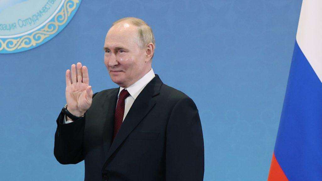 Ruski predsjednik Vladimir Putin / Foto: Anadolu