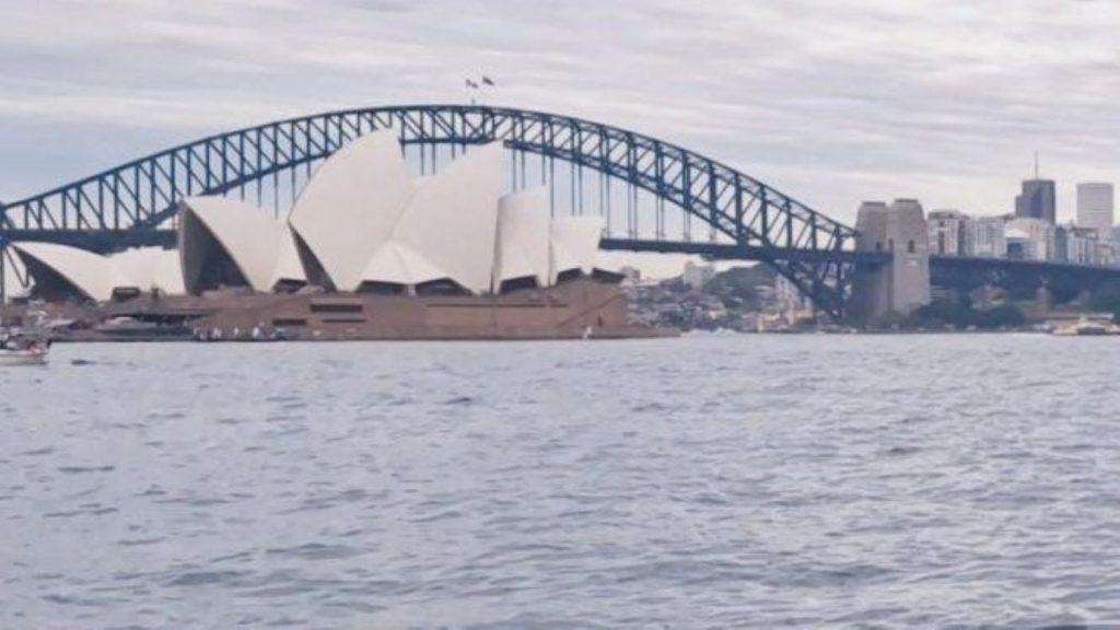 Pogled na Sydney Harbour Bridge / Foto: Fenix (S.G. Markos)