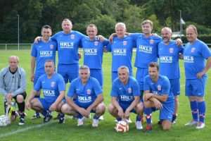PRIJATELJSKI SUSRET U MÜNCHENU: Veterani Croatije Frankfurt gostovali kod prijatelja iz Croatije München Veterani Croatije Frankfurt / Foto: Fenix (SIM)