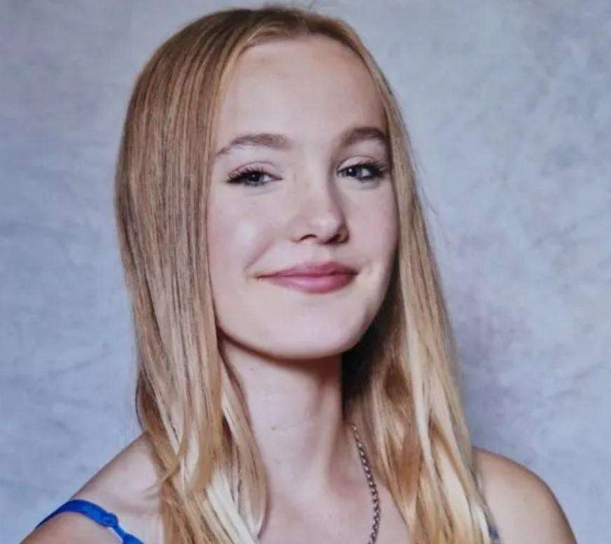 MISTERIJ U NJEMAČKOJ: 14-godišnjakinja nestala nakon posjeta liječniku Nestala 14-godišnjakinja Josefine A. / Foto: Policija Giessen
