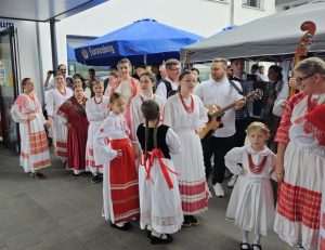 Mali folkloraši u Schwenningen / Foto: Fenix (Velimir Radanović)