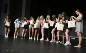 Pripreme za natjecanje Miss sporta Hrvatske/ Foto: PR