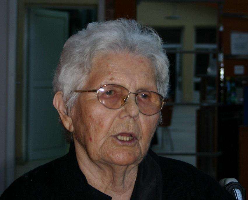 Kata Šoljić / Foto: Fenix (UHBDR91)