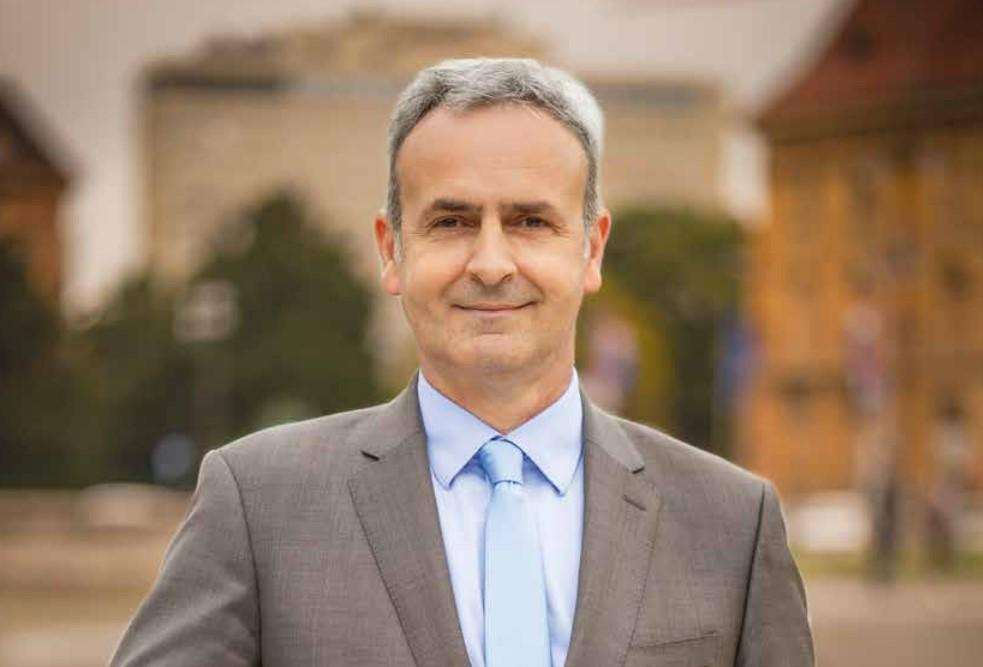 Krunoslav Katičić/ Foto: Symbol/Tomislav Marić