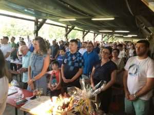(FOTO) U Mannheimu održana završna proslava hrvatske nastave Hrvatska nastava Mannheim / Foto: Fenix (AR)