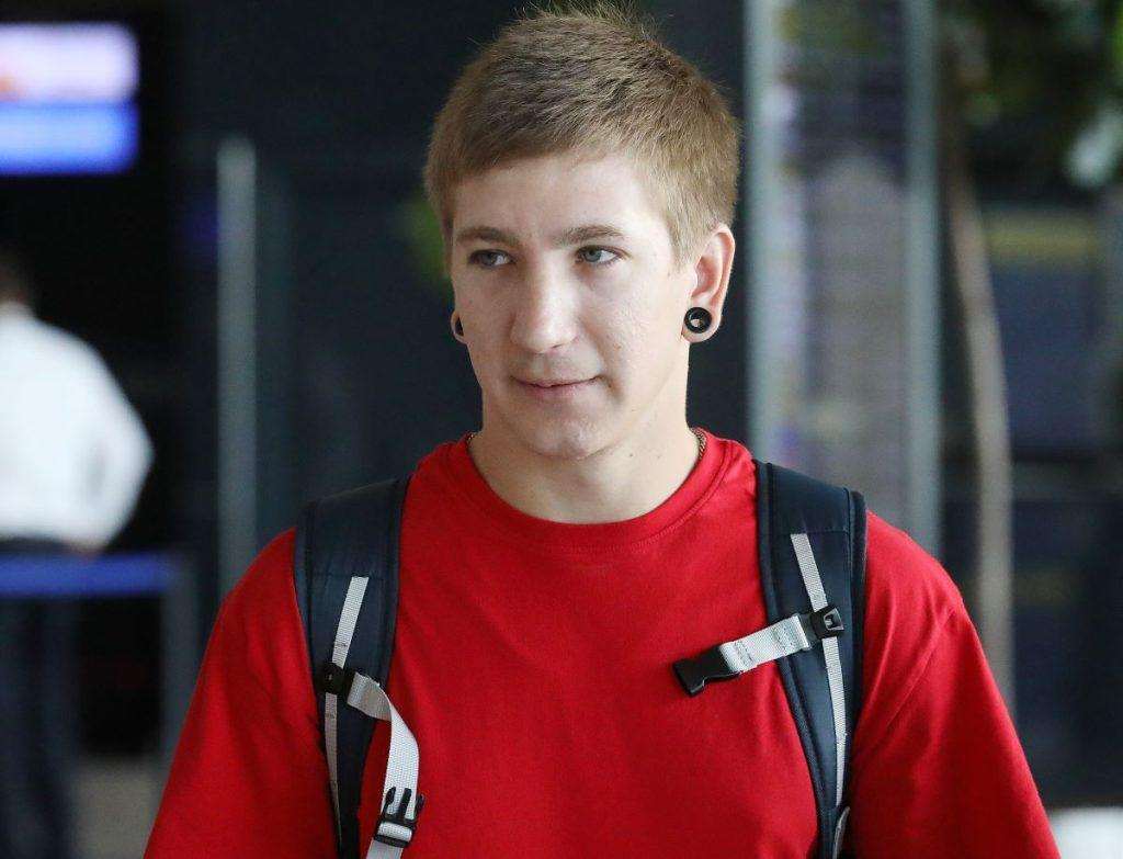Marin Ranteš / Foto: Hina