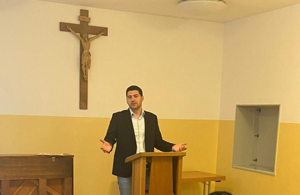MÜNCHEN: Marko Jukić predstavio svoju knjigu " Tragovima predaka žepački Jukići "
