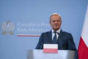 Poljski premijer Donald Tusk / Foto: Anadolu