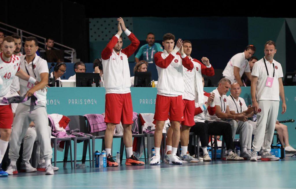 KAKVA DRAMA: Hrvatski rukometaši otvorili Olimpijske igre teško izborenom pobjedom protiv Japana