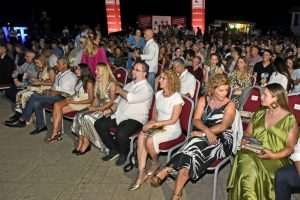 NJEMAČKA ZEMLJA PARTNER: Svečanim programom otvoren 18. Vukovar film festival - u odabiru filmovi iz svih 10 podunavskih zemalja Otvoren 18. Vukovar film festival (ILUSTRACIJA) / Foto: Hina
