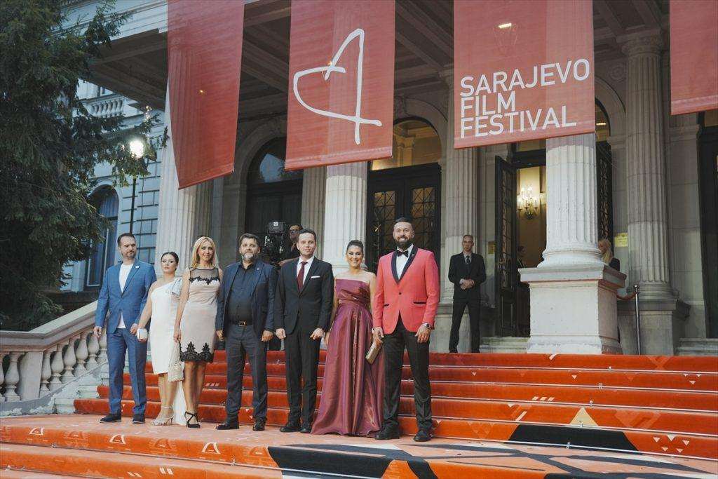 OTVOREN 30. SARAJEVO FILM FESTIVAL: Prestižna filmska smotra donosi 250 filmova i dovodi holivudske zvijezde Otvoren jubilarni 30. Sarajevo Film Festival / Foto: Anadolu