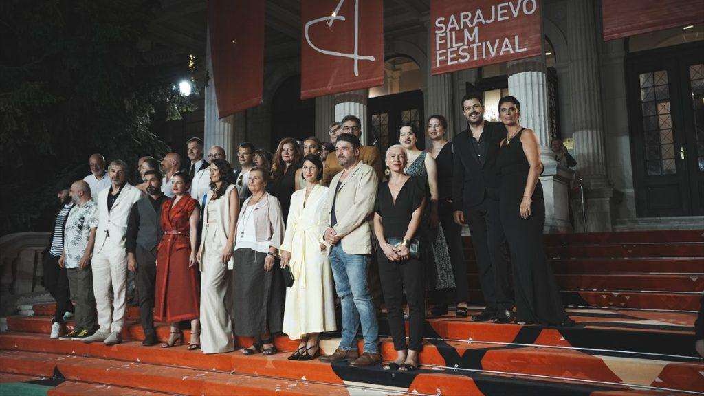 OTVOREN 30. SARAJEVO FILM FESTIVAL: Prestižna filmska smotra donosi 250 filmova i dovodi holivudske zvijezde Otvoren jubilarni 30. Sarajevo Film Festival / Foto: Anadolu