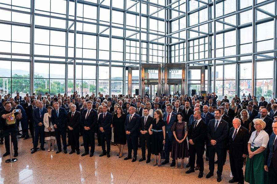 Konferencija veleposlanika, generalnih konzula, konzula i vojnih izaslanika Republike Hrvatske / Foto: MVEP