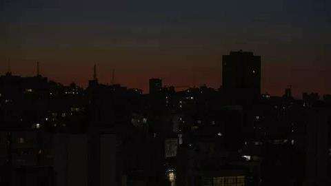 Libanon u mraku / Foto: Anadolu