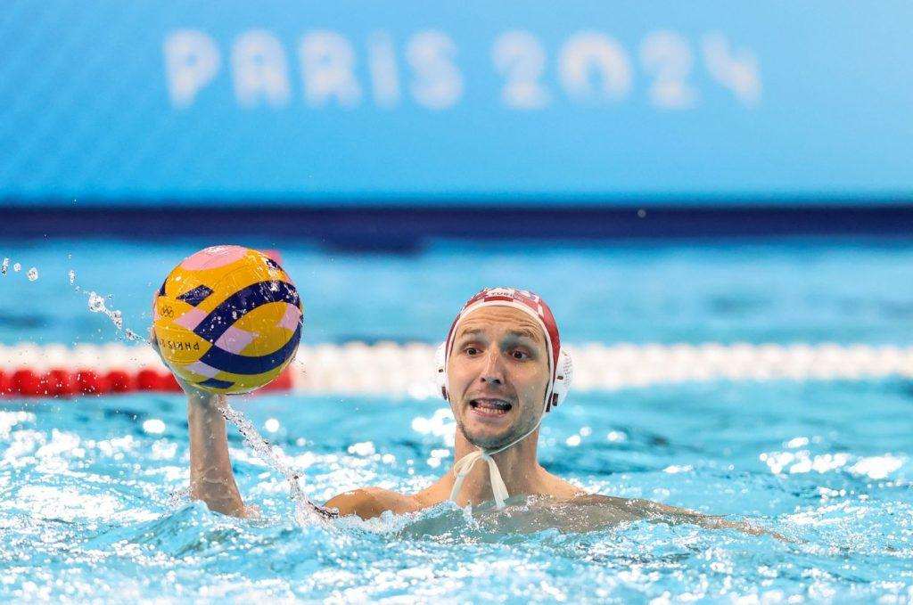 Hrvatski vratar Marko Bijač / Foto; Hina