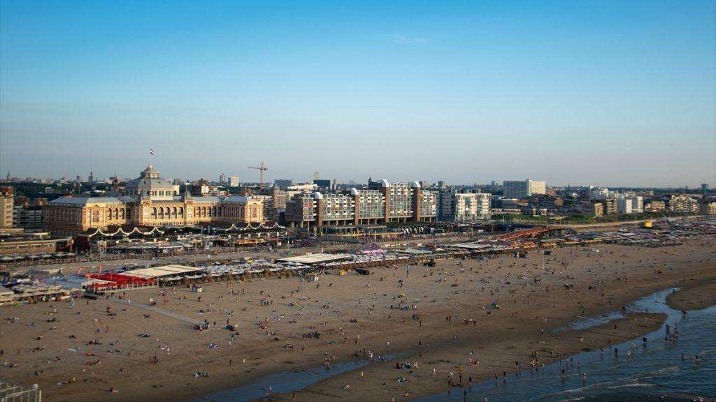 PRIJETNJA NIZOZEMSKOJ OBALI: Scheveningen suočen s opasnim rastom razine mora Pogled na Scheveningen, predgrađe Den Haaga (ILUSTRACIJA) / Foto: Anadolu