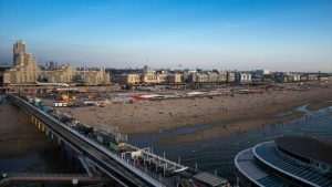 PRIJETNJA NIZOZEMSKOJ OBALI: Scheveningen suočen s opasnim rastom razine mora Pogled na Scheveningen, predgrađe Den Haaga (ILUSTRACIJA) / Foto: Anadolu