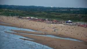 PRIJETNJA NIZOZEMSKOJ OBALI: Scheveningen suočen s opasnim rastom razine mora Pogled na Scheveningen, predgrađe Den Haaga (ILUSTRACIJA) / Foto: Anadolu