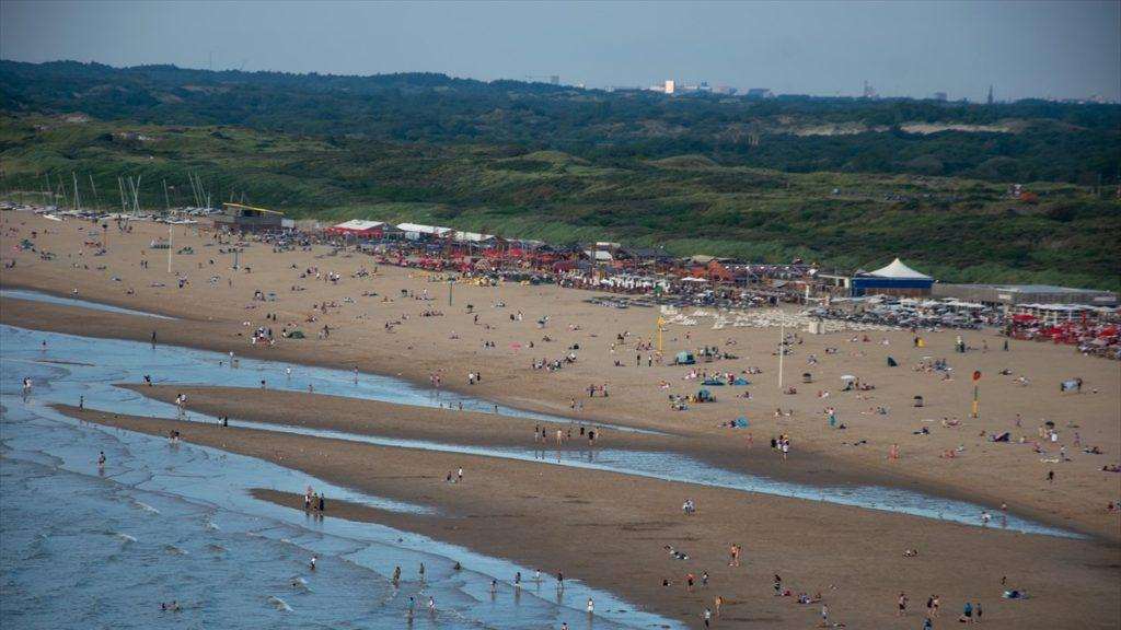 PRIJETNJA NIZOZEMSKOJ OBALI: Scheveningen suočen s opasnim rastom razine mora Pogled na Scheveningen, predgrađe Den Haaga (ILUSTRACIJA) / Foto: Anadolu