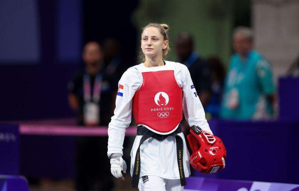 TAEKWONDO: Hrvatska taekwondo reprezentativka Lena Stojković bez finala Hrvatska taekwondo reprezentativka Lena Stojković / Foto: Hina