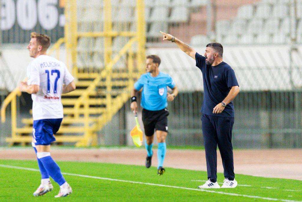 Trener Hajduka Gennaro Gattuso / Foto: Hina