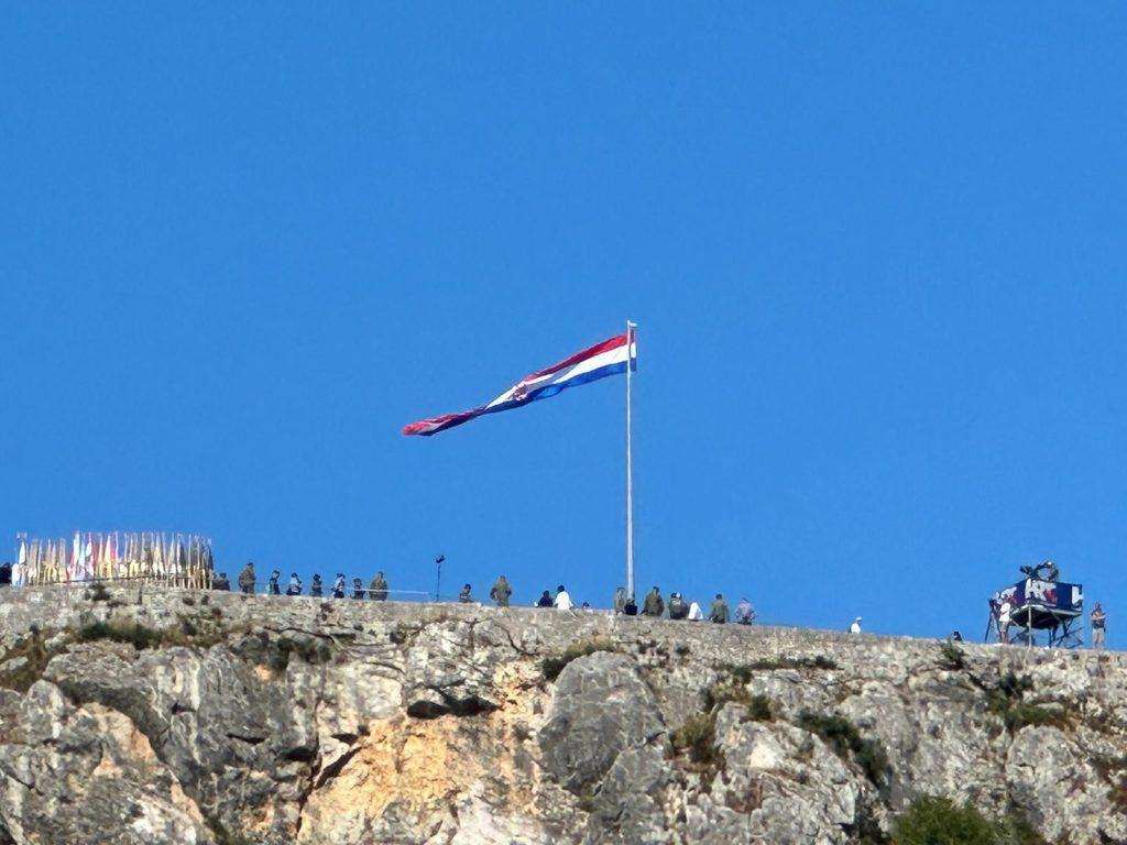 Proslava VRO Oluje u Kninu / Foto: Fenix (SIM)