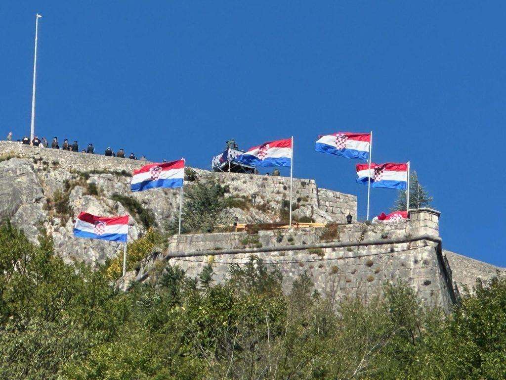 Knin / Foto: Fenix (SIM)