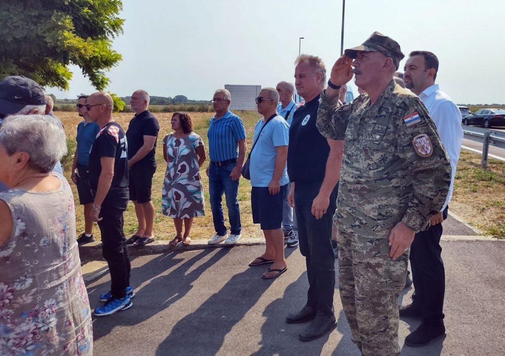 "VRATA SLOBODE": U Osijeku obilježena 32 godišnjica od velike razmjene ratnih zarobljenika