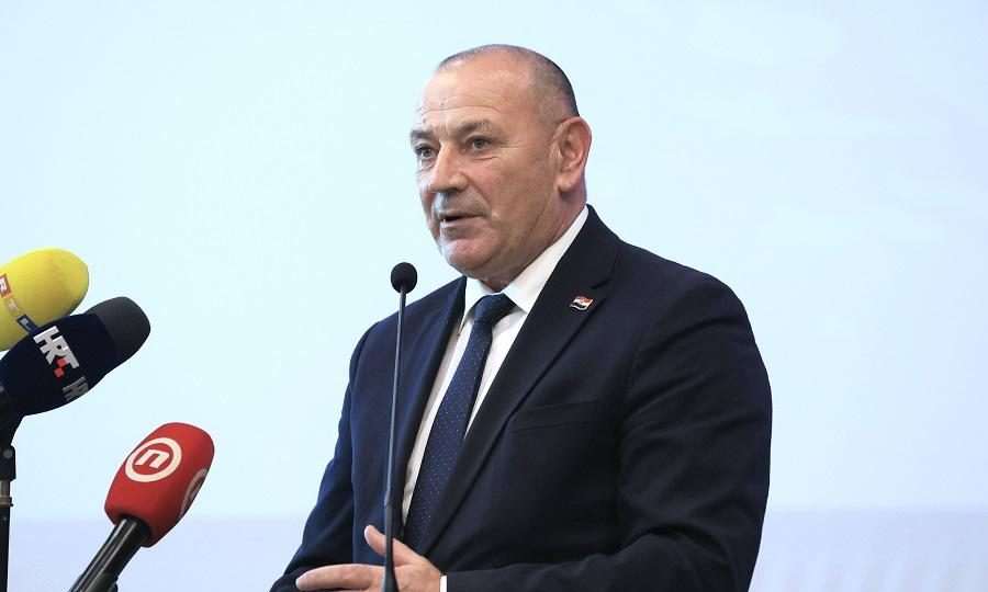 Tomo Medved / Foto: Hina