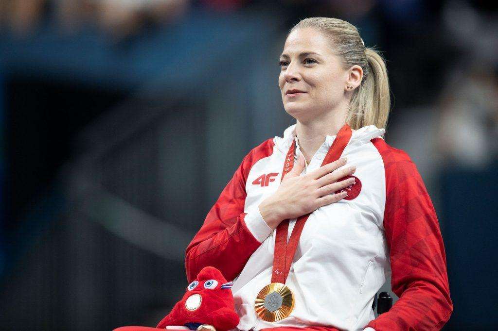 Anđela Mužinić Vincetić osvojila zlato / Foto: Hina