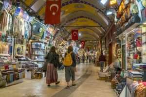 Veliki bazar / Foto: Anadolu