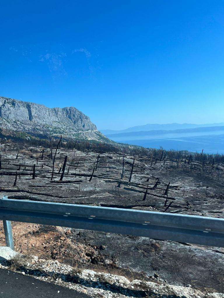 MJESTO VRIJEDNO TIŠINE: Velik broj Hrvata iz iseljeništva posjećuje ovo nevjerojatno mjesto Biokovo / Foto: Fenix (MD)