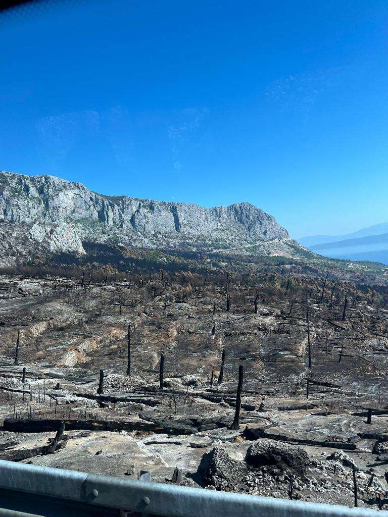 MJESTO VRIJEDNO TIŠINE: Velik broj Hrvata iz iseljeništva posjećuje ovo nevjerojatno mjesto Biokovo / Foto: Fenix (MD)