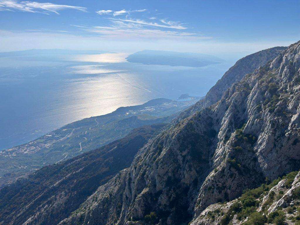 MJESTO VRIJEDNO TIŠINE: Velik broj Hrvata iz iseljeništva posjećuje ovo nevjerojatno mjesto Biokovo / Foto: Fenix (MD)