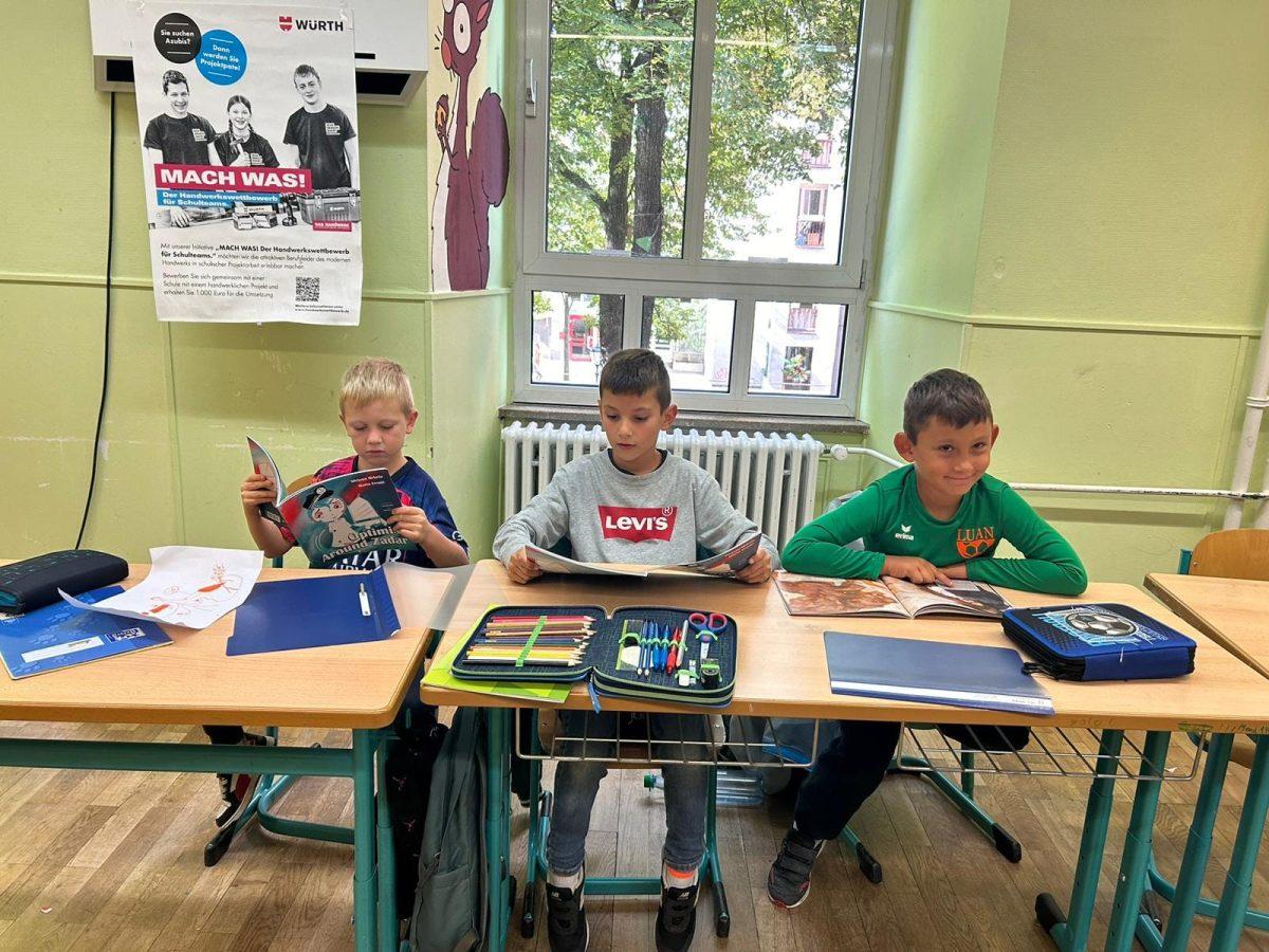 NIJEMCI POSTROŽILI PRAVILA: Promjene za hrvatsku nastavu u jednoj njemačkoj saveznoj zemlji Hrvatska nastava u Mainzu / Foto: Fenix (MD)