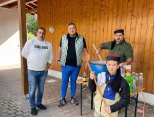 5. susret hrvatske katoličke mladeži / Foto: Fenix(Ž. Baković)