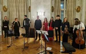 MALI JUBILEJ: U Beču završen 5. CRO-ArT festival. Velika potpora BiH - zemlje partnera Svi izvođači/ Foto: S. Herek