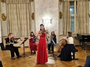 MALI JUBILEJ: U Beču završen 5. CRO-ArT festival. Velika potpora BiH - zemlje partnera MALI JUBILEJ: U Beču završen 5. CRO-ArT festival. Velika potpora BiH - zemlje partnera