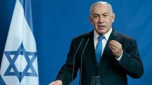 Izraelski premijer Benjamin Netanyahu / Foto: Anadolu